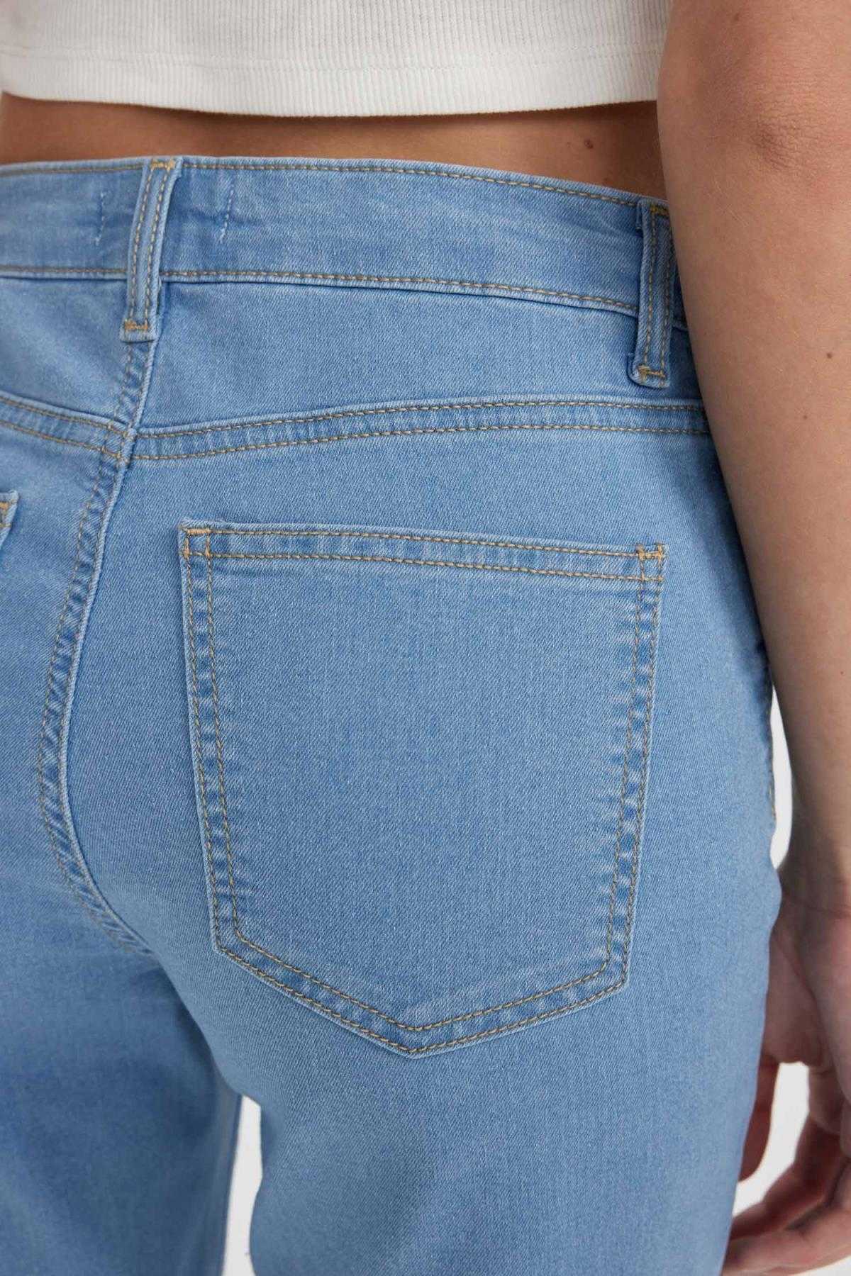 ساق کمر معمولی ژان برمودا