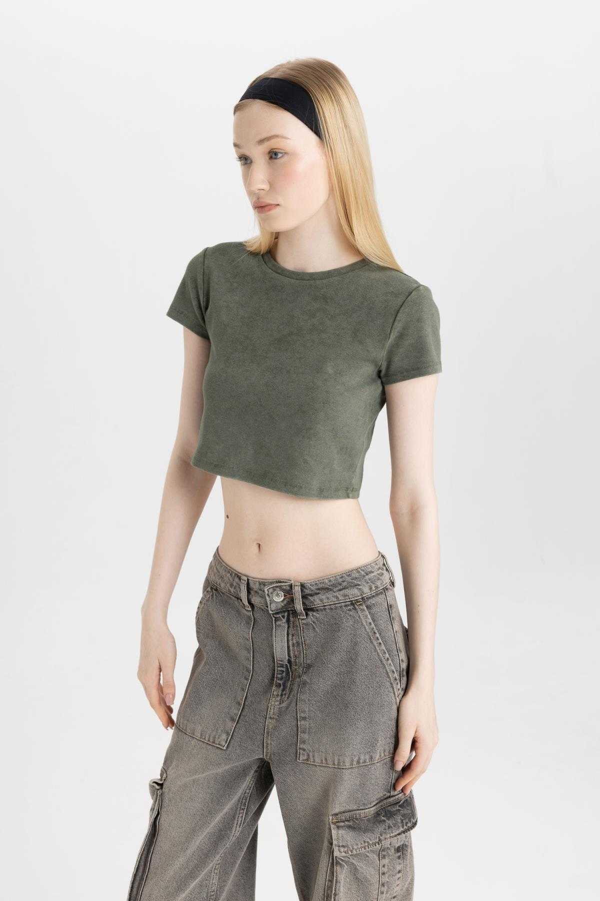 تیشرت آستین کوتاه خنک