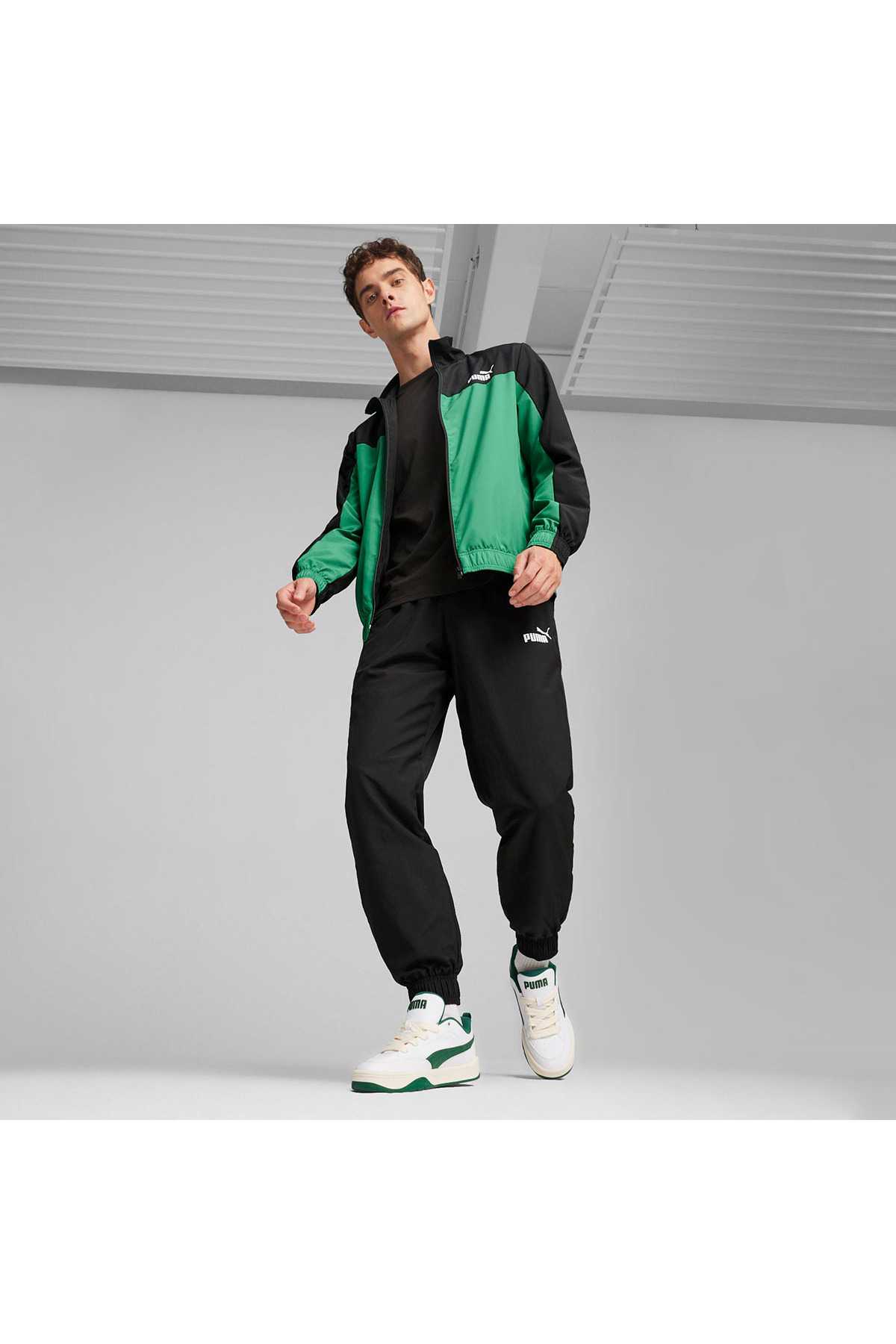 کفش کتانی سفید زنانه-مردانه پارک لایف استایل