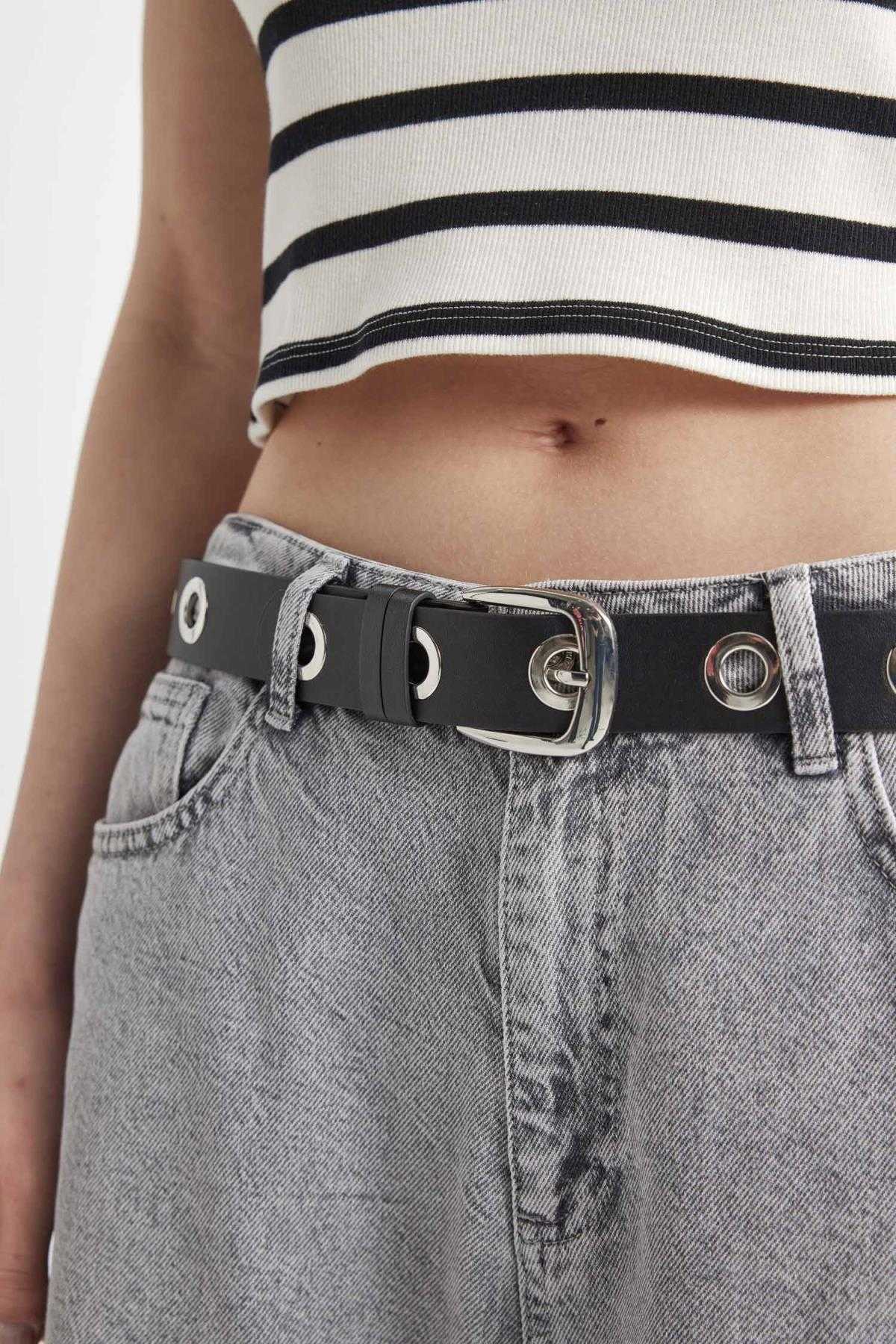 تیشرت آستین کوتاه راه راه باحال