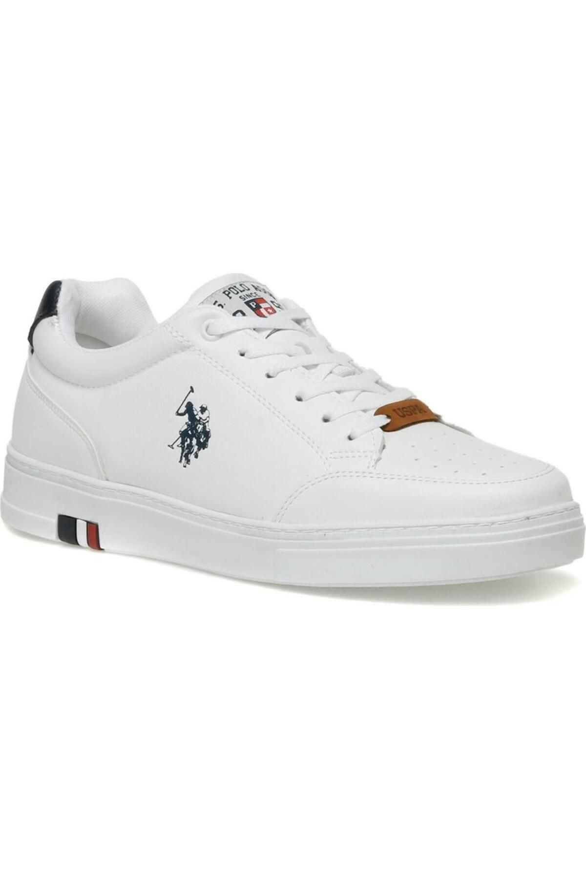 کفش ورزشی مردانه سفید