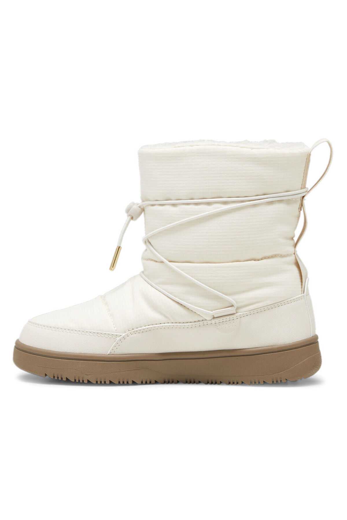 چکمه های زنانه مشکی Snowbae Wns در فضای باز