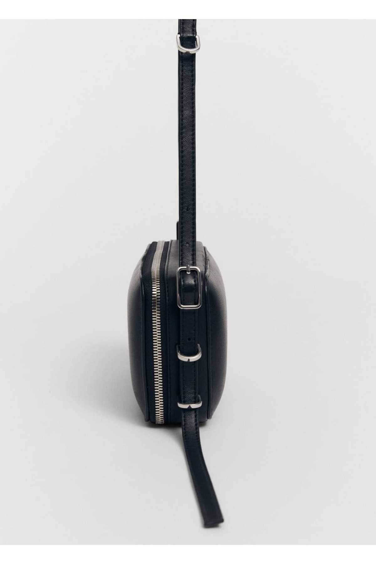 کیف کلاچ چرمی مستطیل شکل