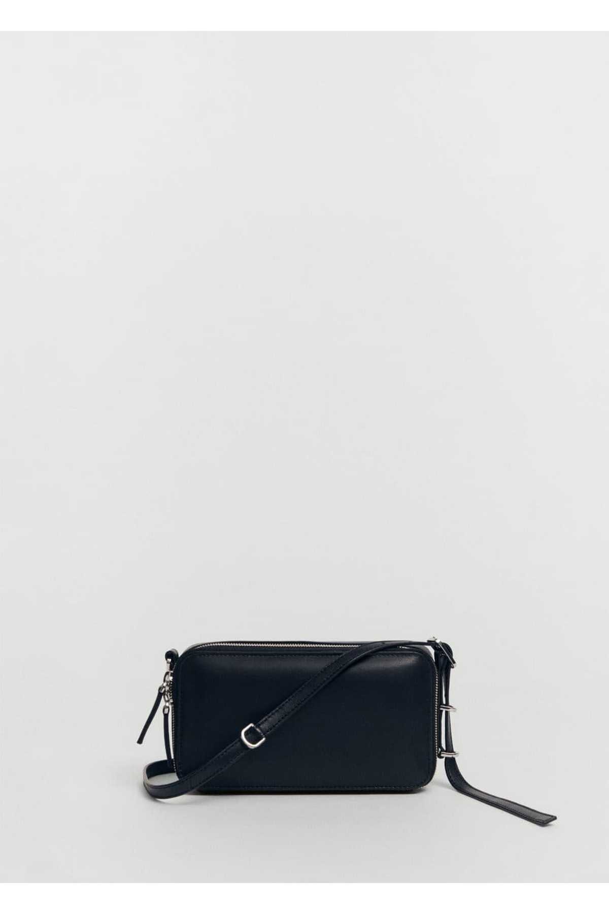 کیف کلاچ چرمی مستطیل شکل