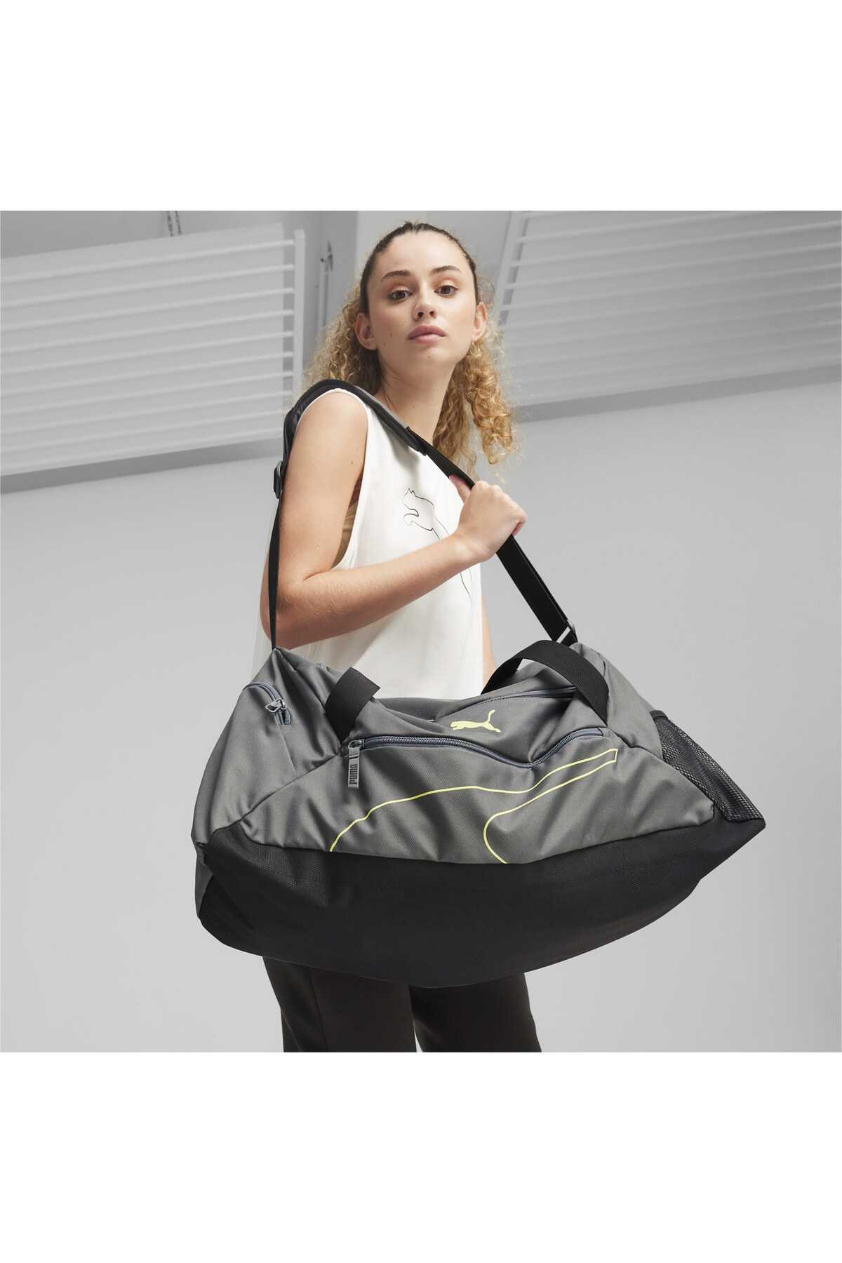 کیف ورزشی متوسط Fundamentals