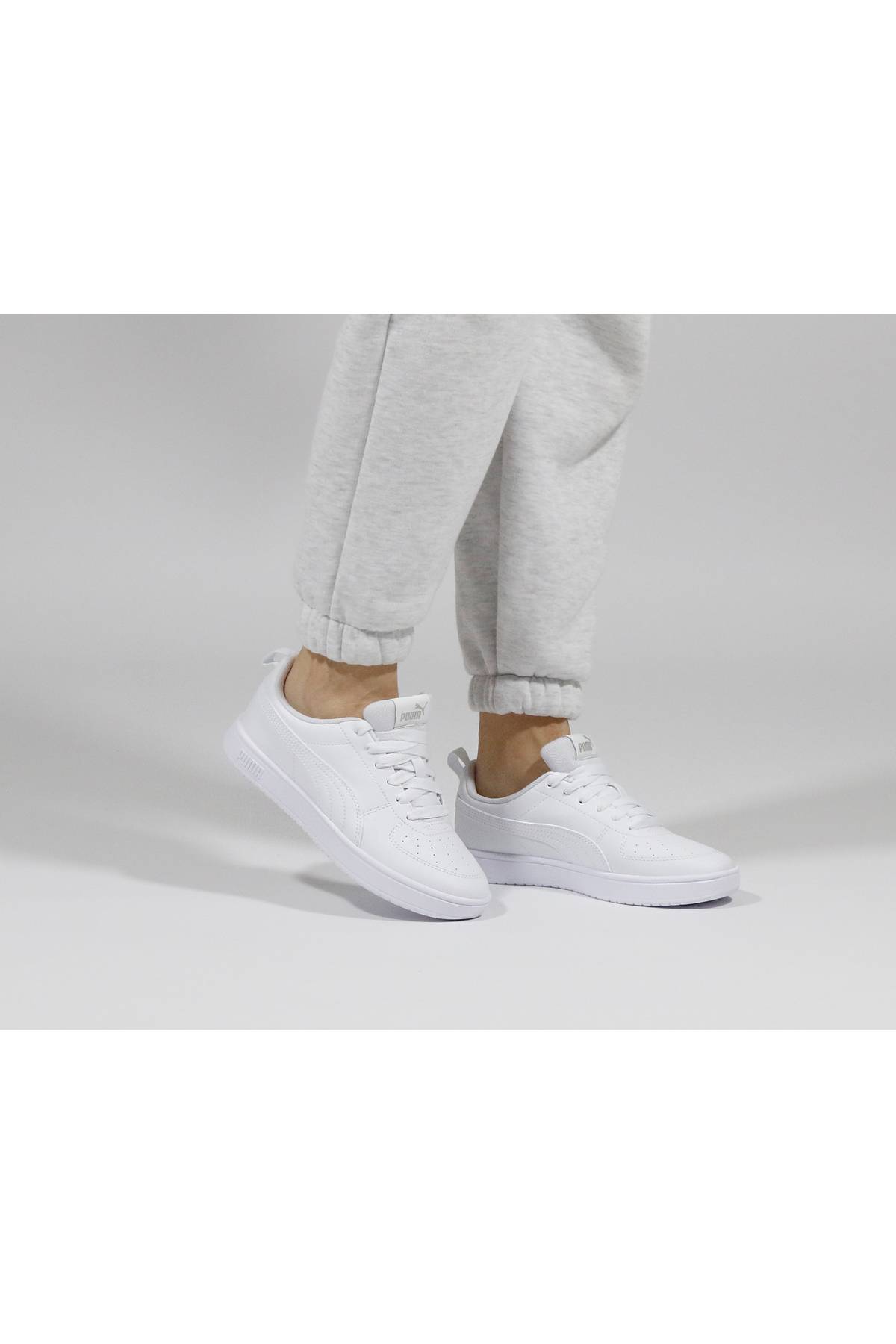 کفش راحتی زنانه سفید