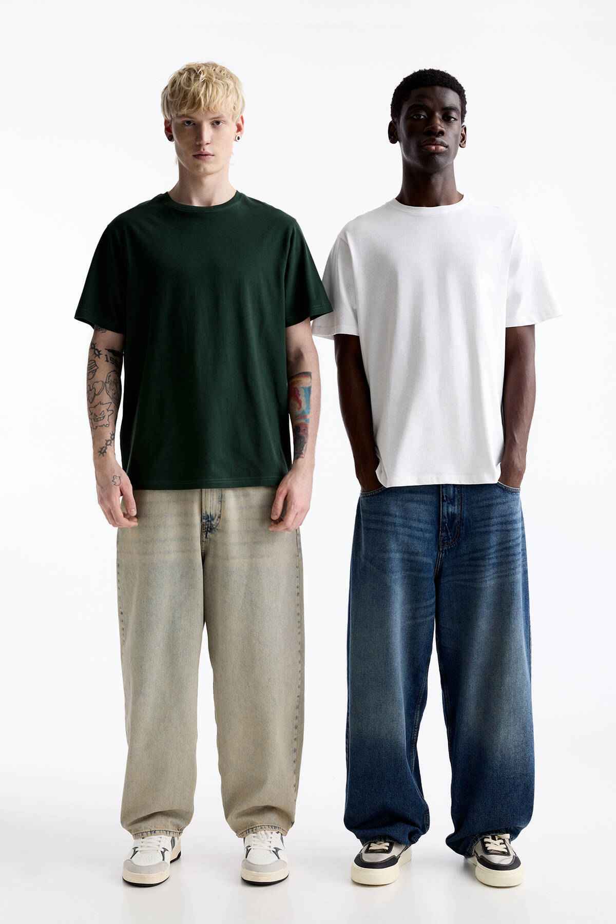 بسته 2 عدد تیشرت