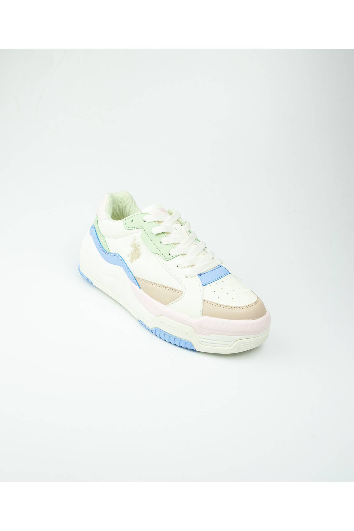 کفش ورزشی زنانه جودی بژ مدل U.S. Polo Assn 101501885