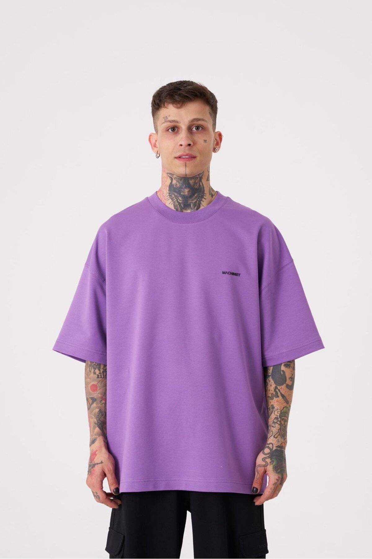 تیشرت پنبه ای بزرگ سایز سبز