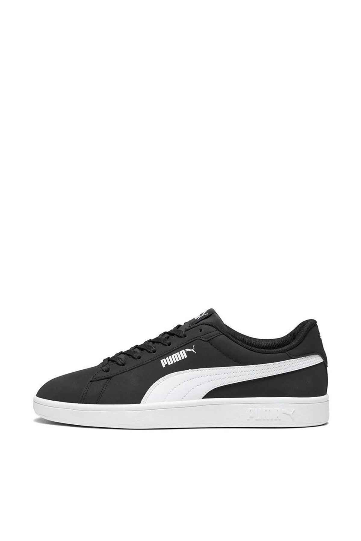 Smash 3.0 Buck PUMA Black-PUMA Whit