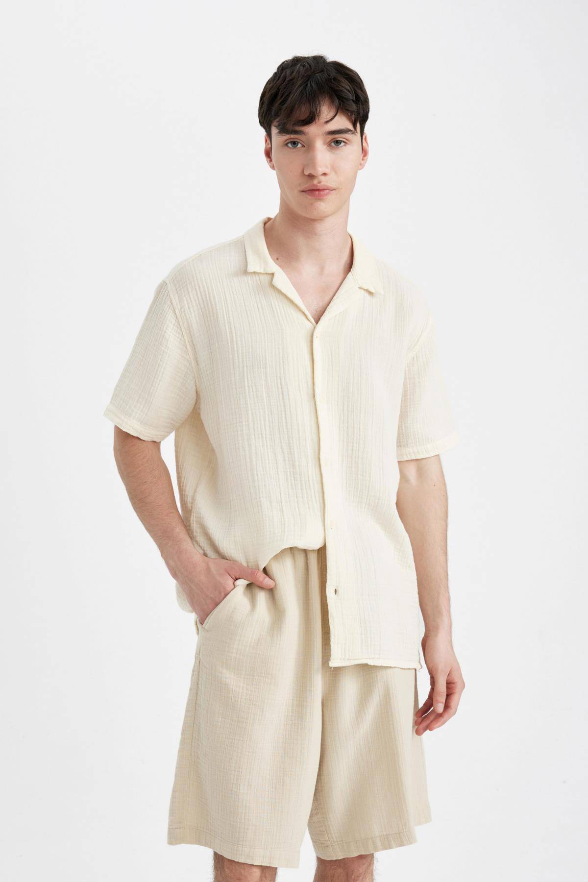 شلوارک مناسب ریلکس