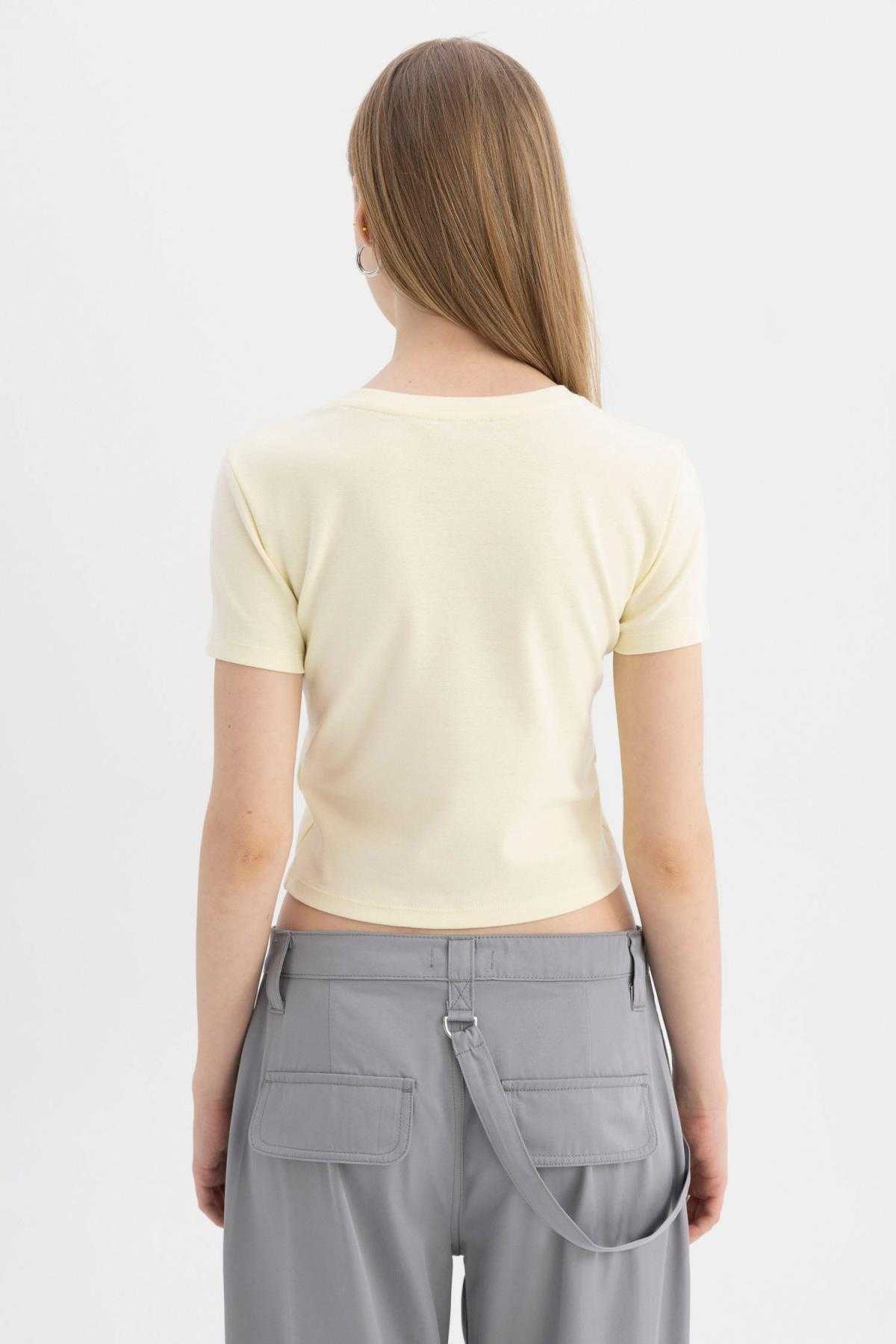 تیشرت آستین کوتاه خنک