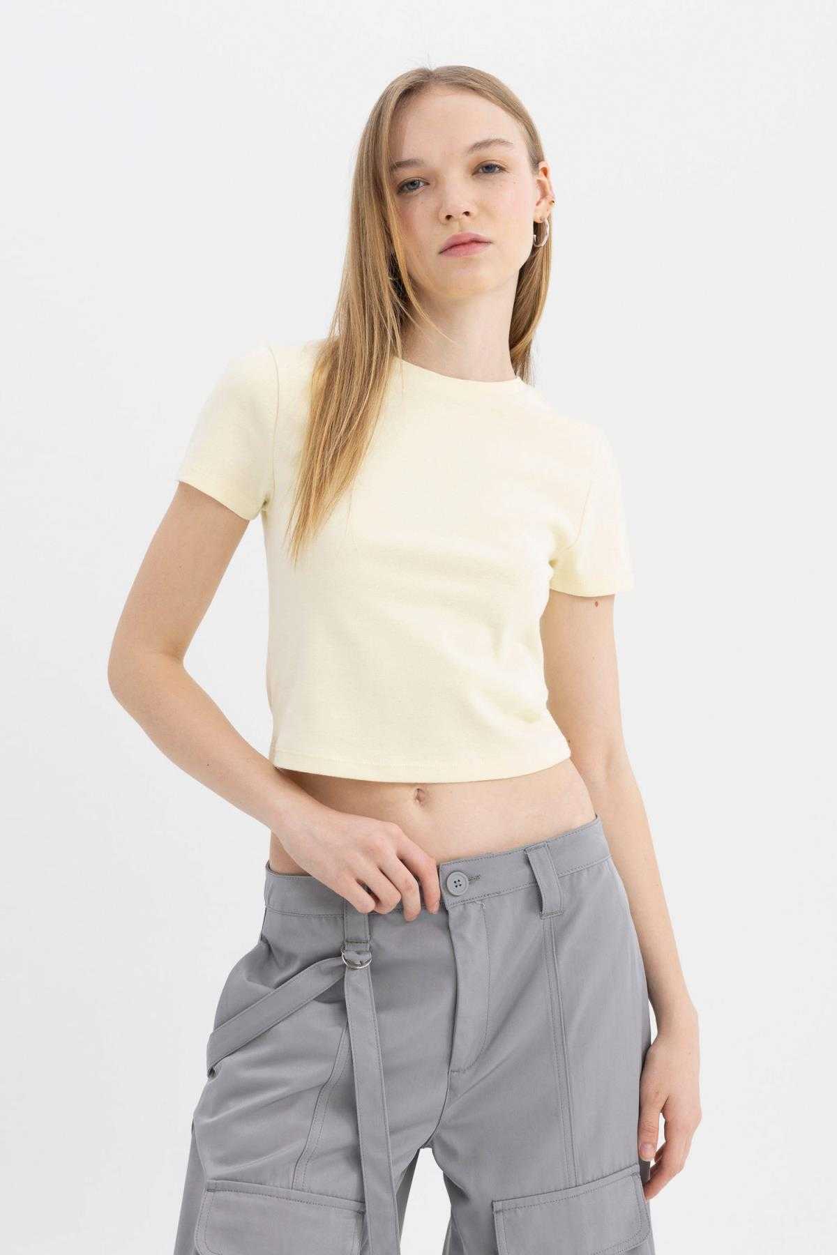 تیشرت آستین کوتاه خنک