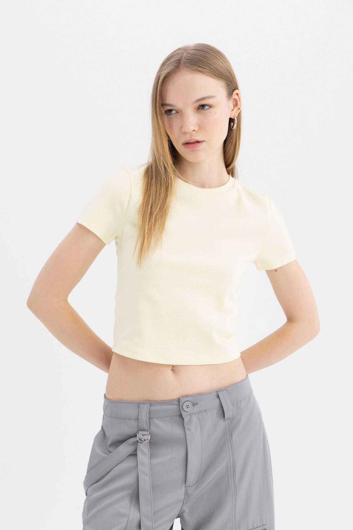 تیشرت آستین کوتاه خنک