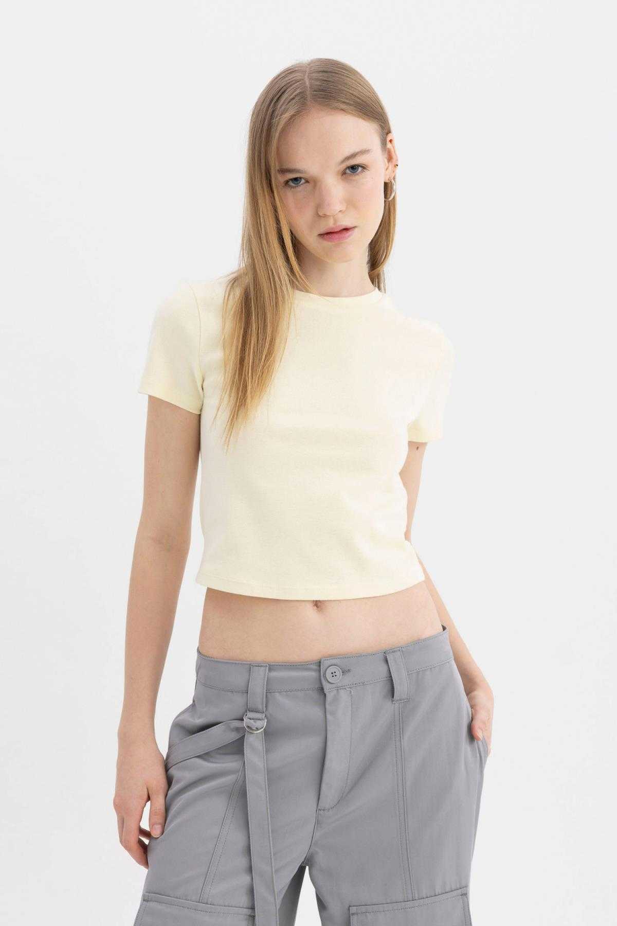 تیشرت آستین کوتاه خنک