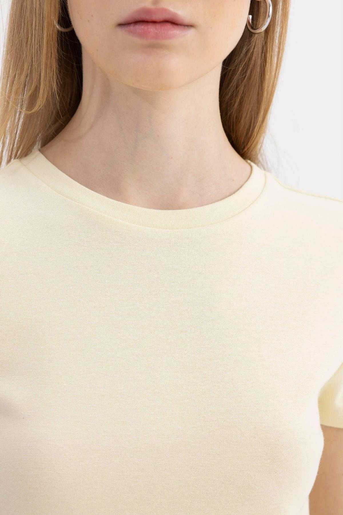 تیشرت آستین کوتاه خنک