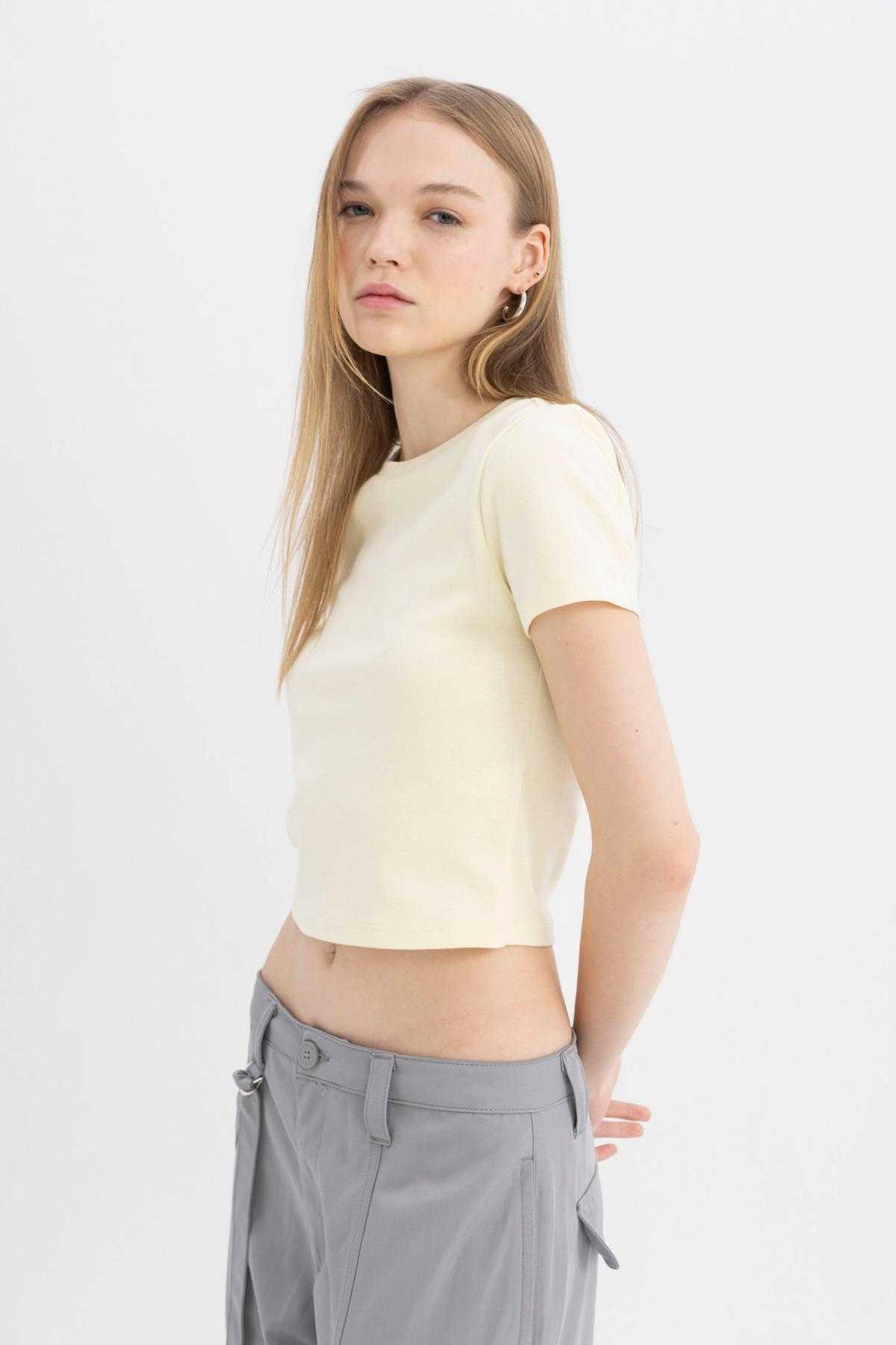 تیشرت آستین کوتاه خنک