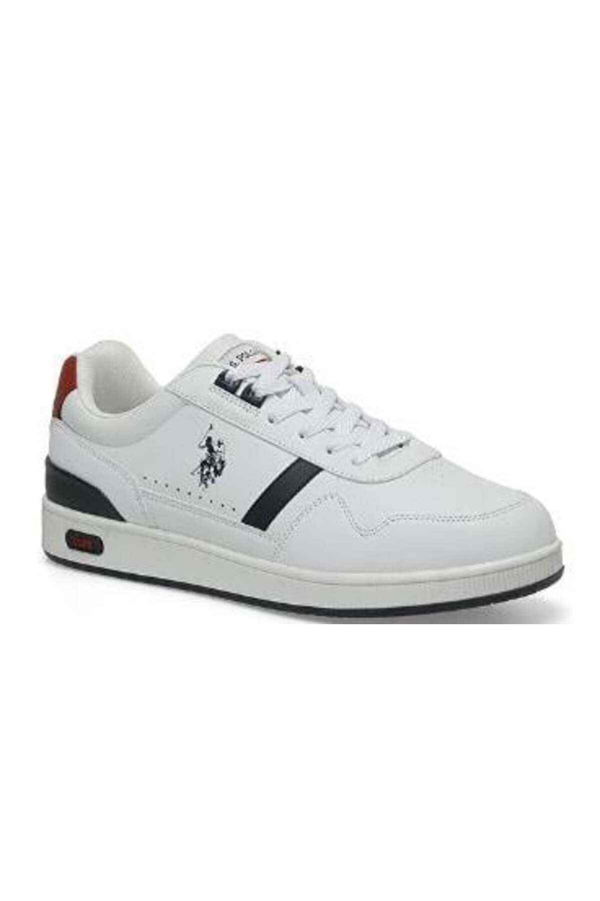 کفش ورزشی مردانه سفید