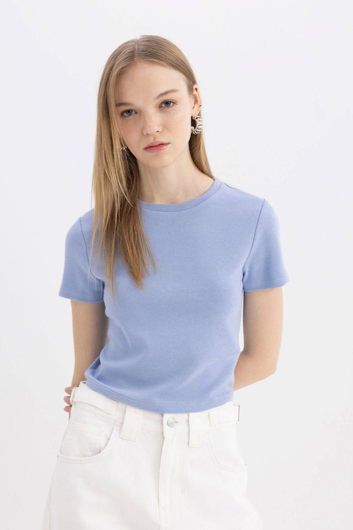 تیشرت آستین کوتاه خنک