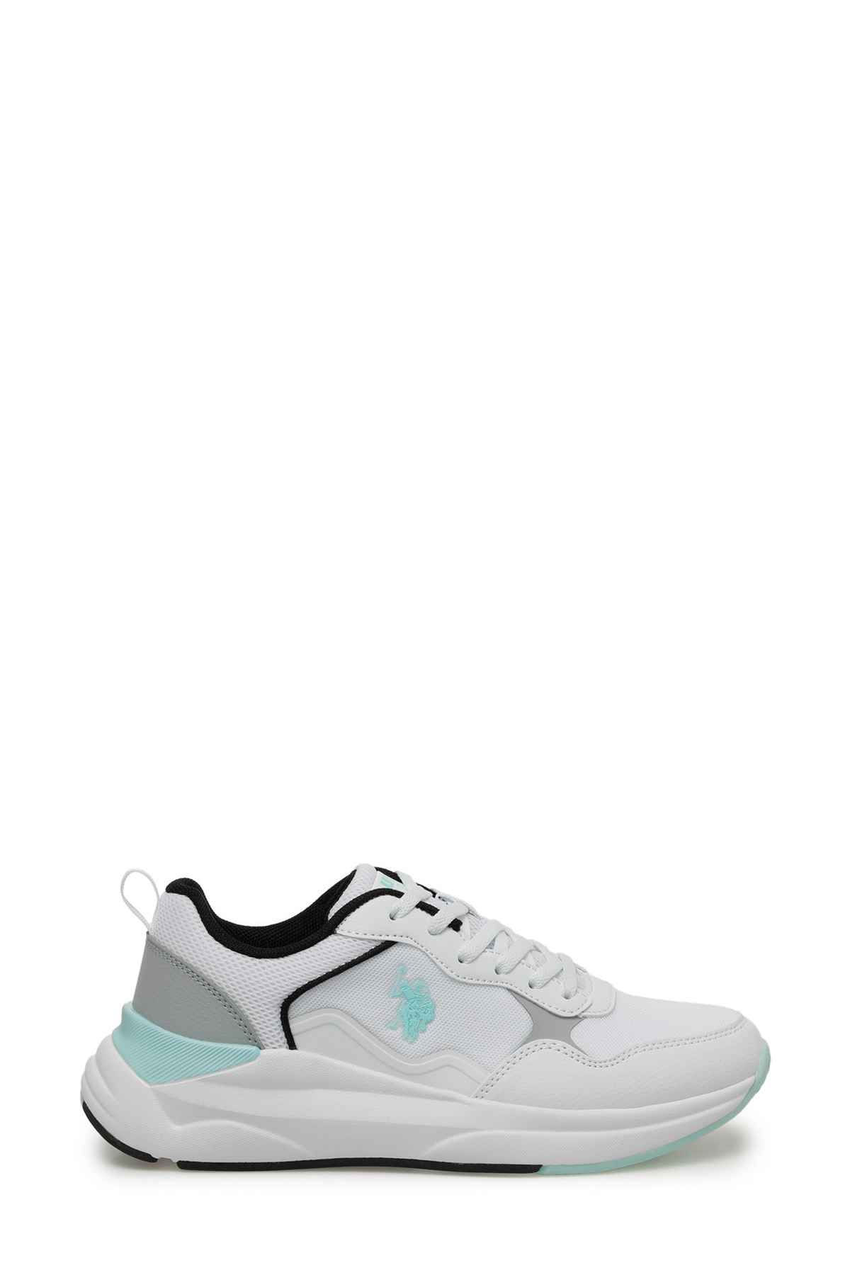 کفش دویدن زنانه مشکی MELNDA 4FX