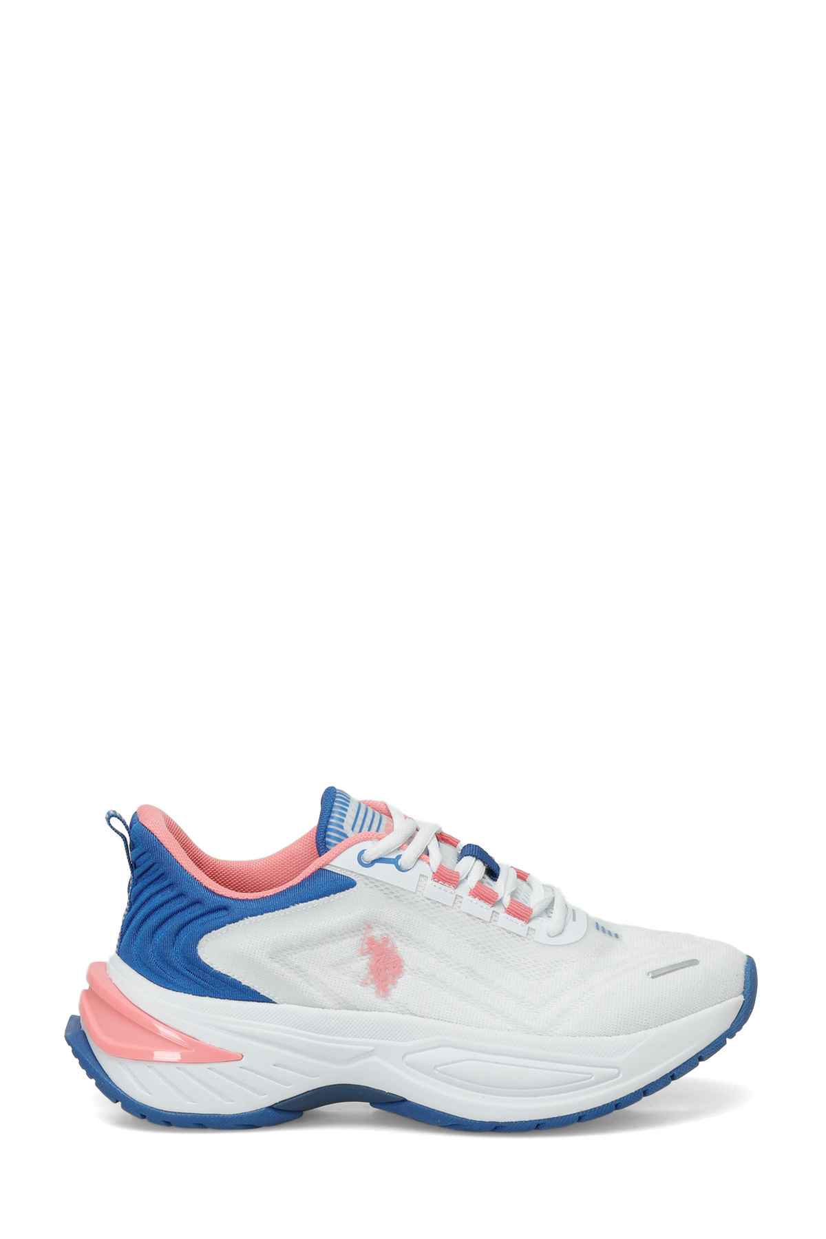 پایه. کفش ورزشی POLO ORTABETIC 502337 BLACK PINK