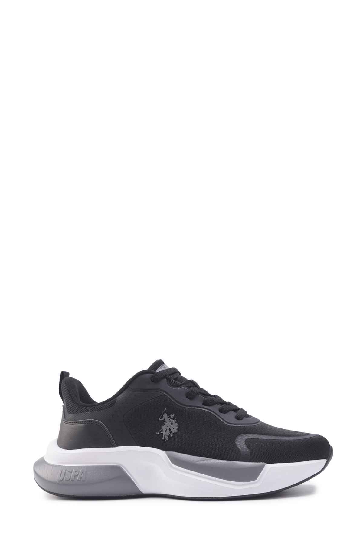 کفش دویدن مردانه مشکی WILLY 4FX