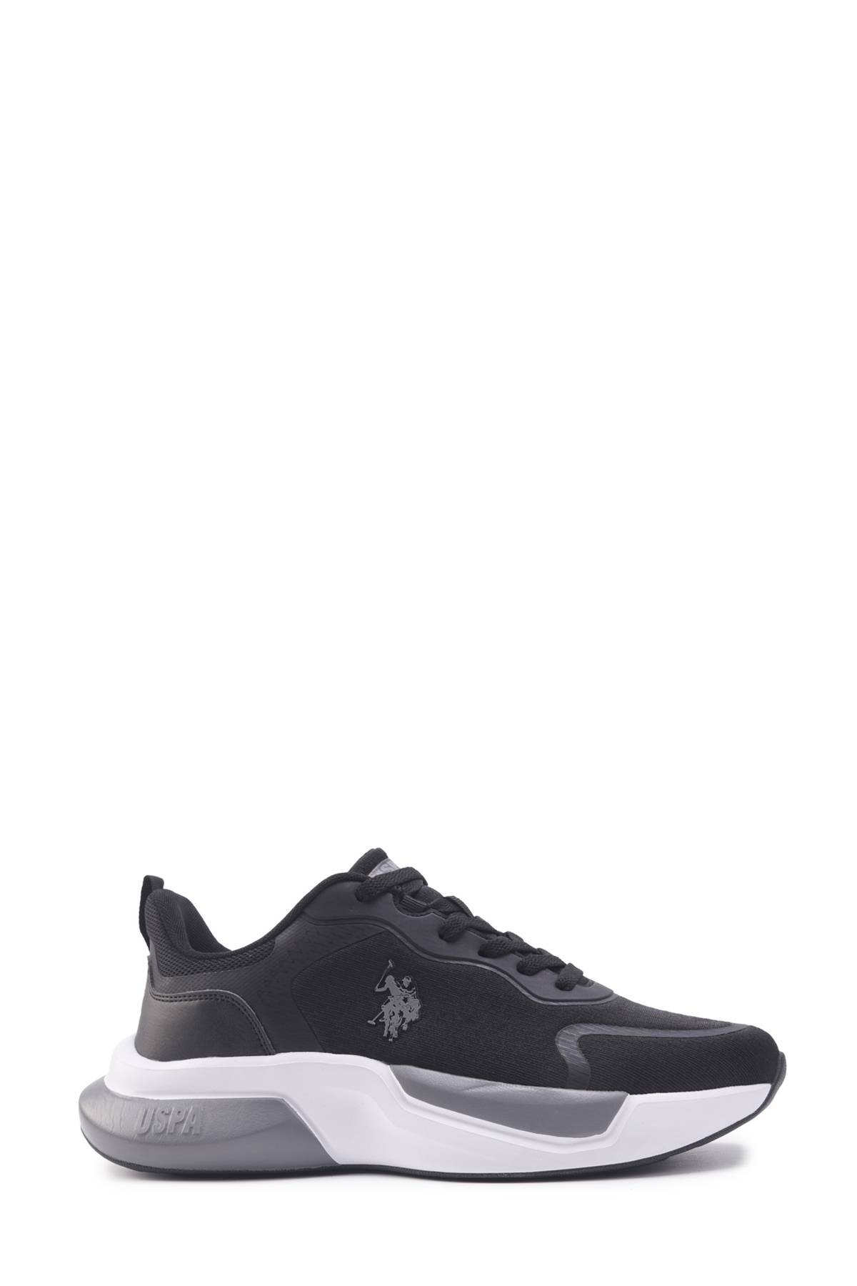 کفش دویدن مردانه مشکی WILLY 4FX