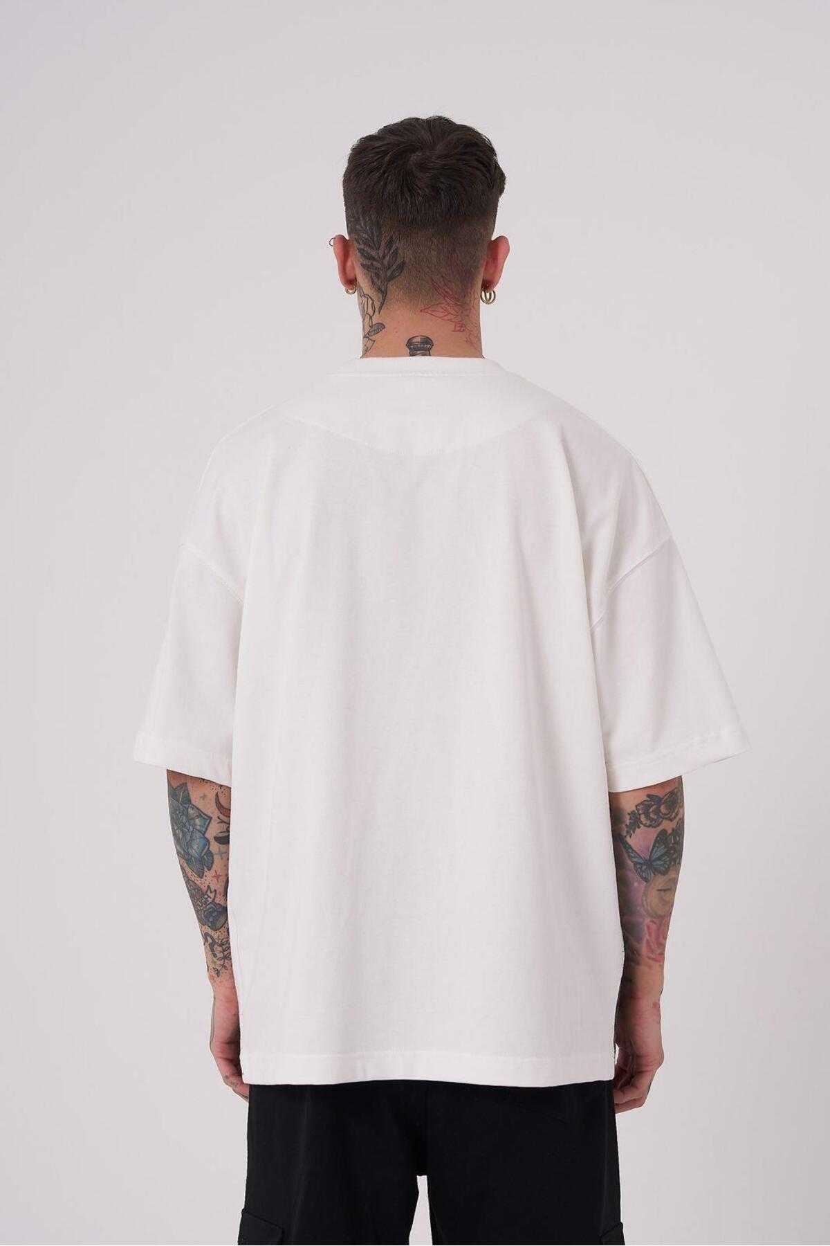 تیشرت مردانه درجه یک Plato سایز قهوه ای