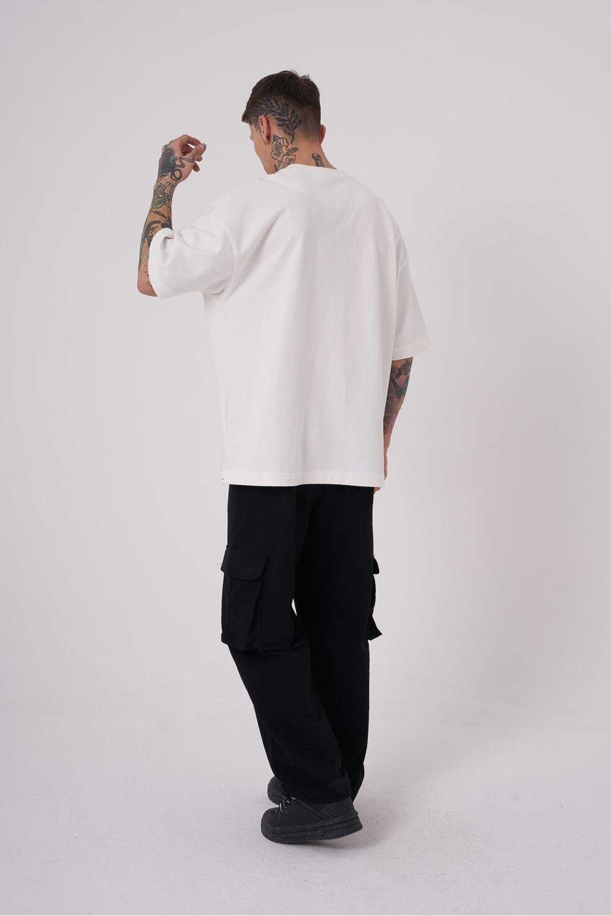 تیشرت مردانه درجه یک Plato سایز قهوه ای