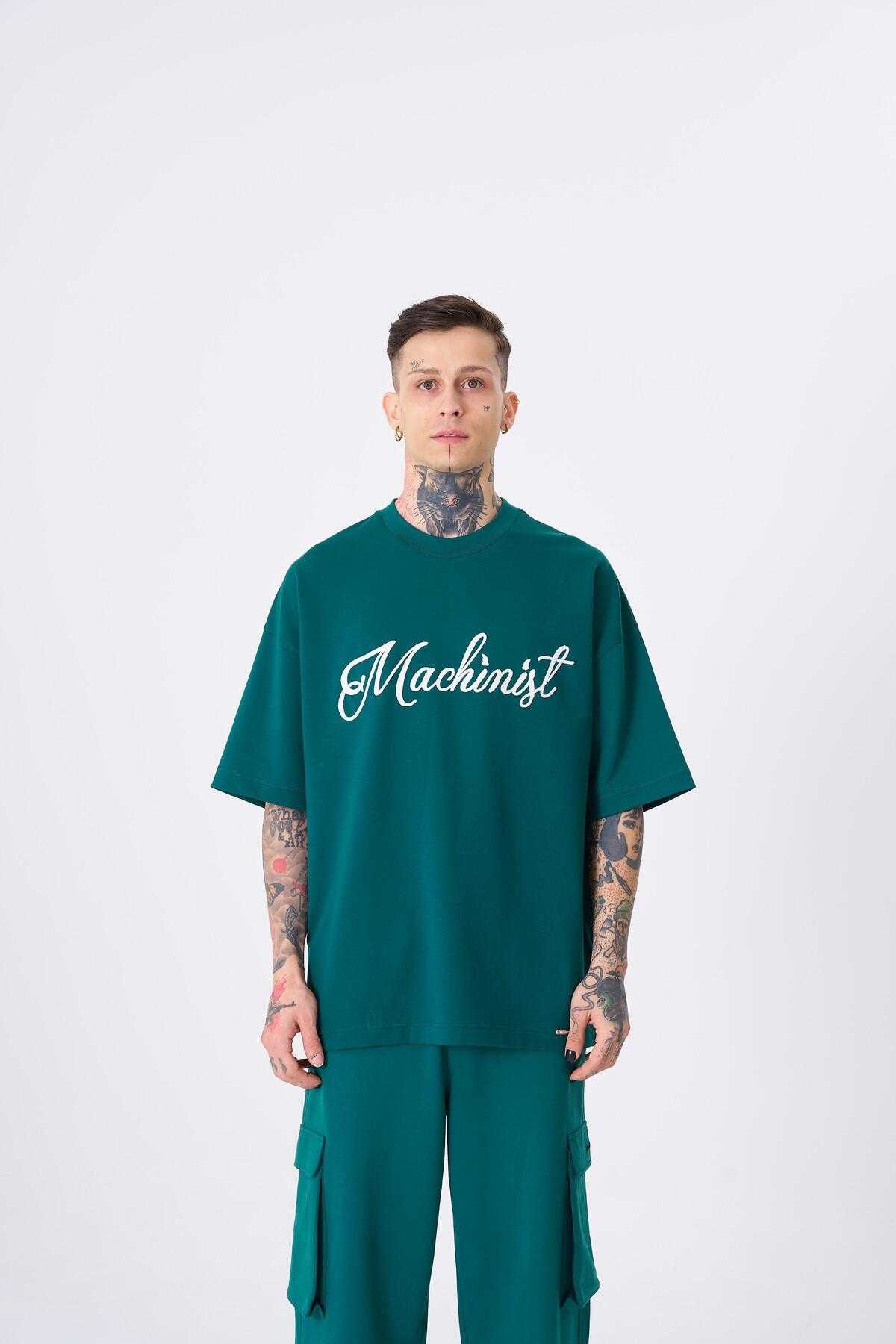 تیشرت مردانه اکرو چاپ شده عقاب