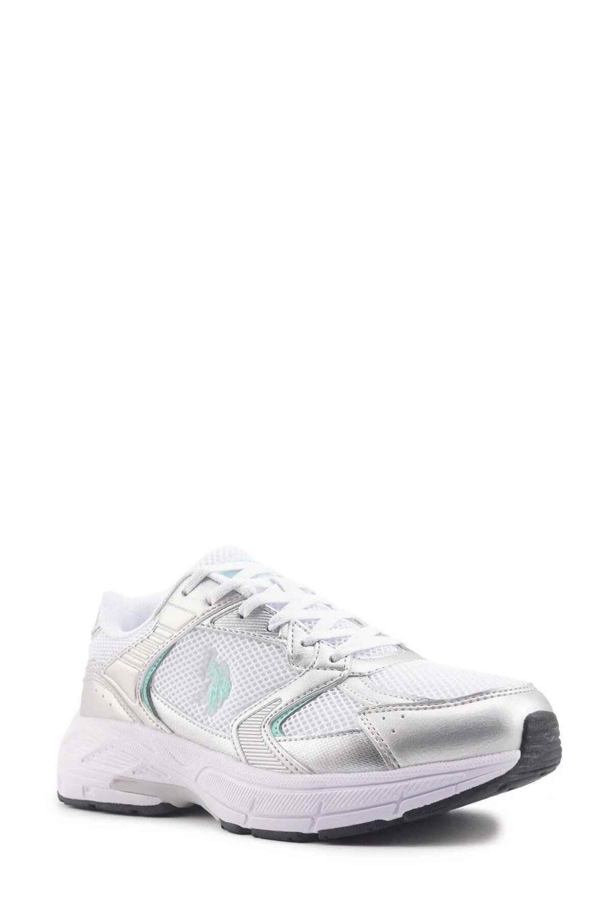 کفش ورزشی زنانه بژ