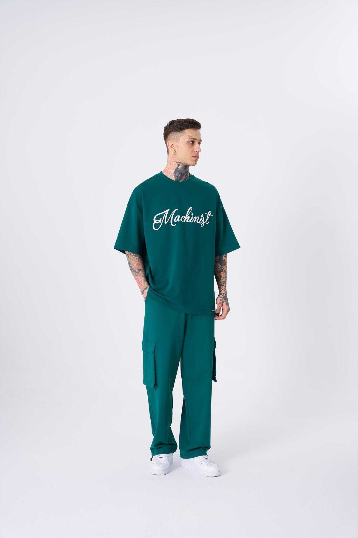 تیشرت مردانه اکرو چاپ شده عقاب