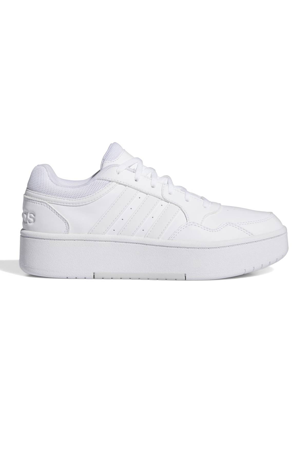 کفش ورزشی زنانه adidas Hoops 3.0 Bold W سفید