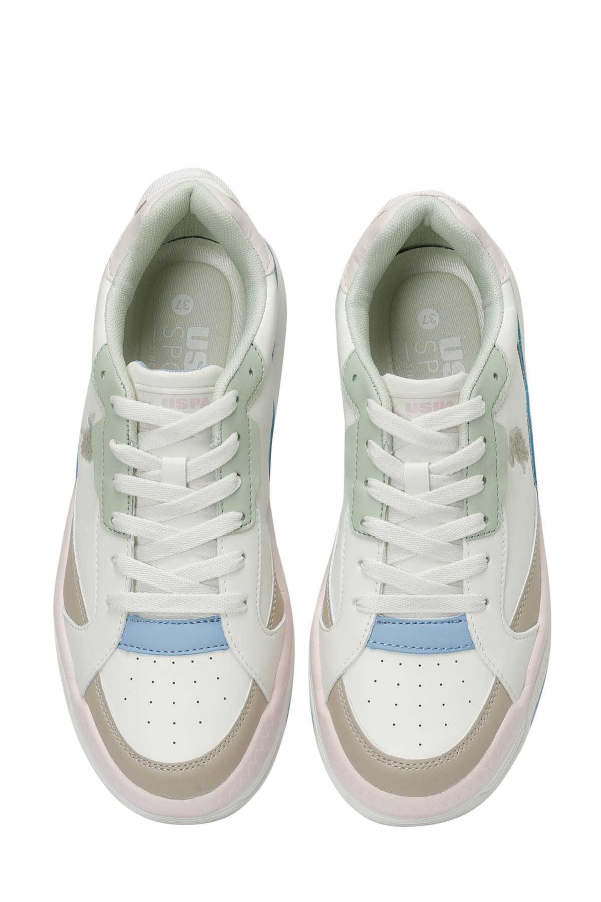 پایه. Polo Memory Foam Sneaker Shoes SHOES