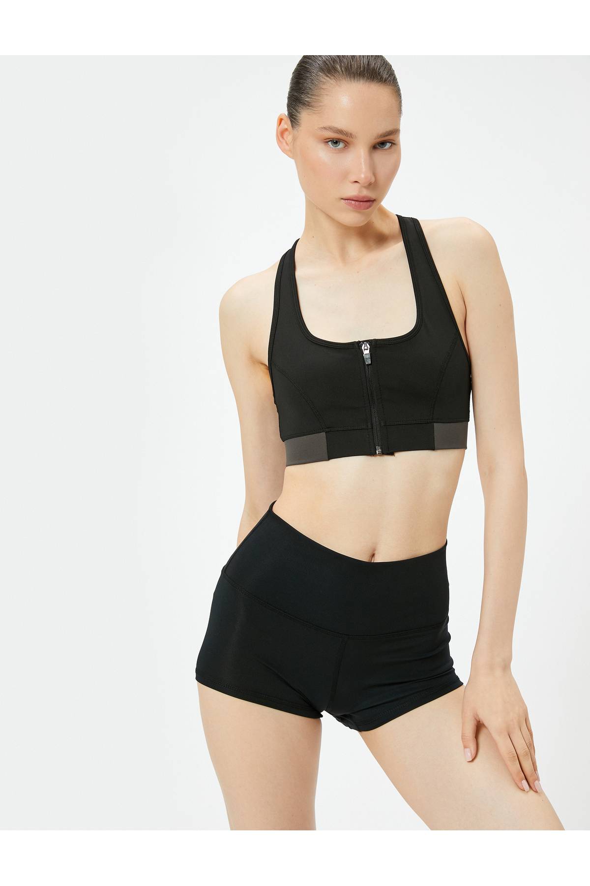 جوراب شلواری ورزشی مینی اضافی، مناسب کمر باریک استاندارد