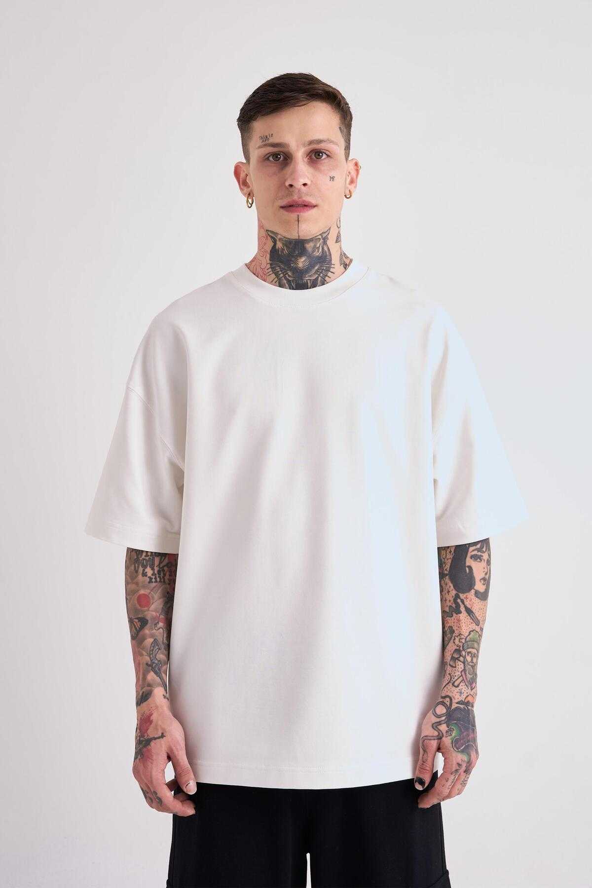 تیشرت مردانه زیپ دار چاپ شده با تیشرت قهوه ای سایز بزرگ