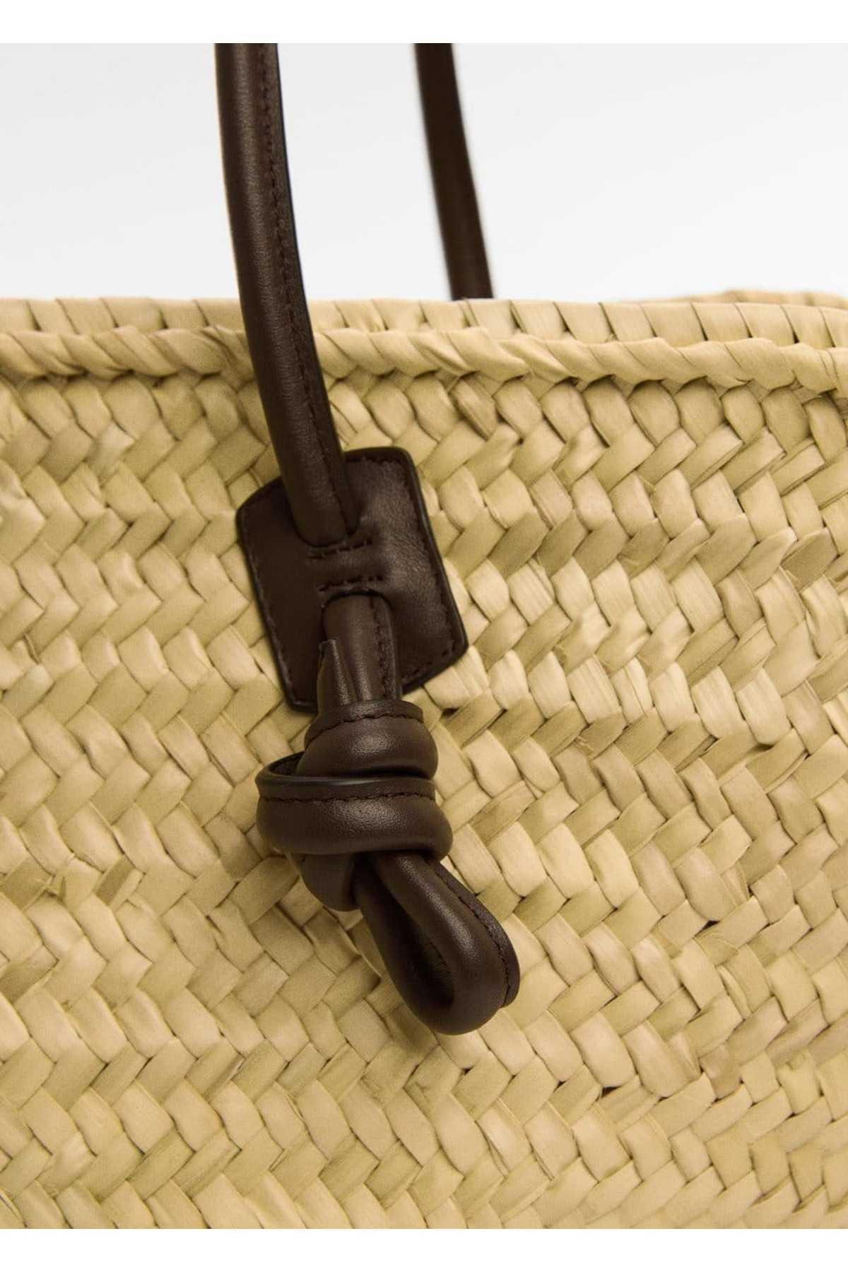 کیسه سبد فیبر طبیعی