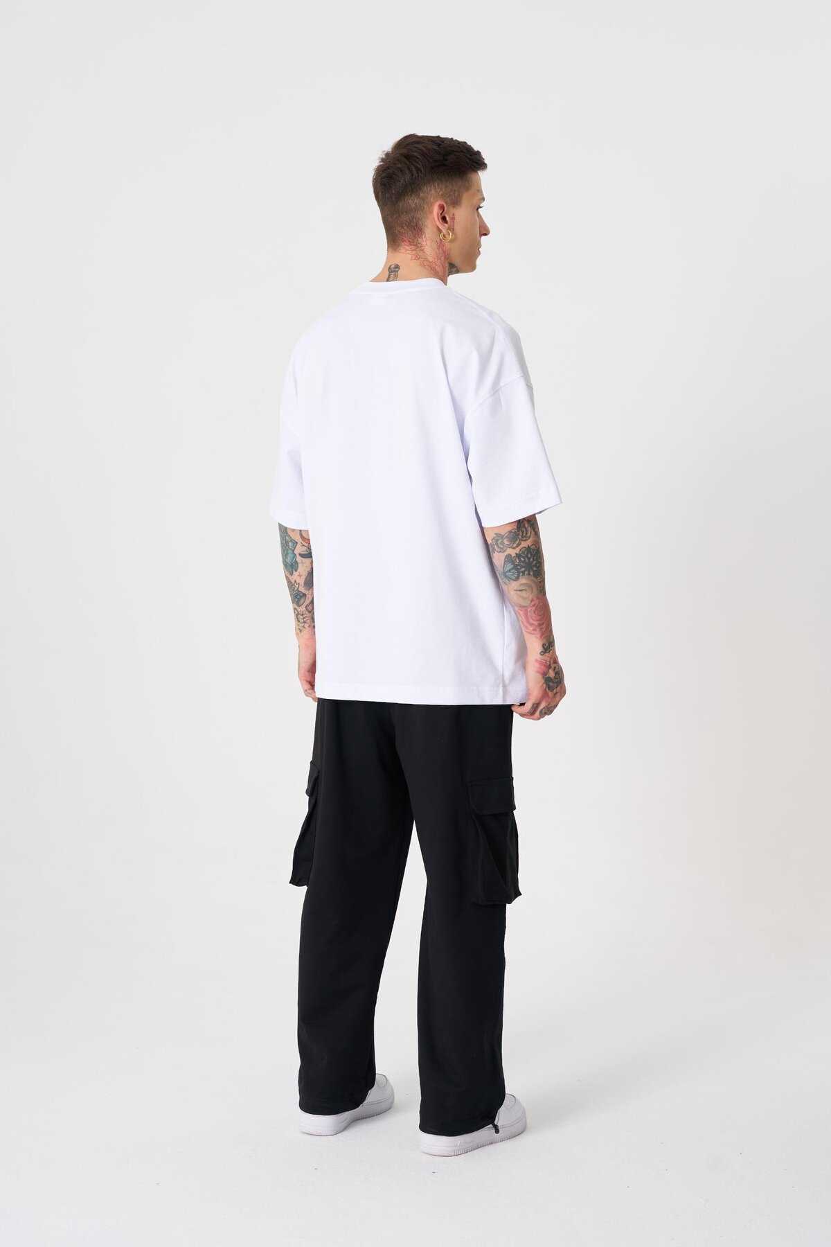 تیشرت مردانه با چاپ پیکاچو سبز روشن