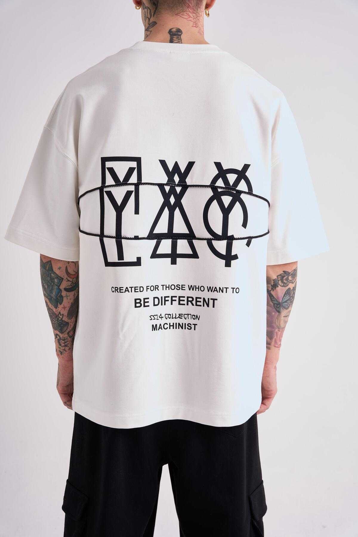 تیشرت مردانه زیپ دار چاپ شده با تیشرت قهوه ای سایز بزرگ