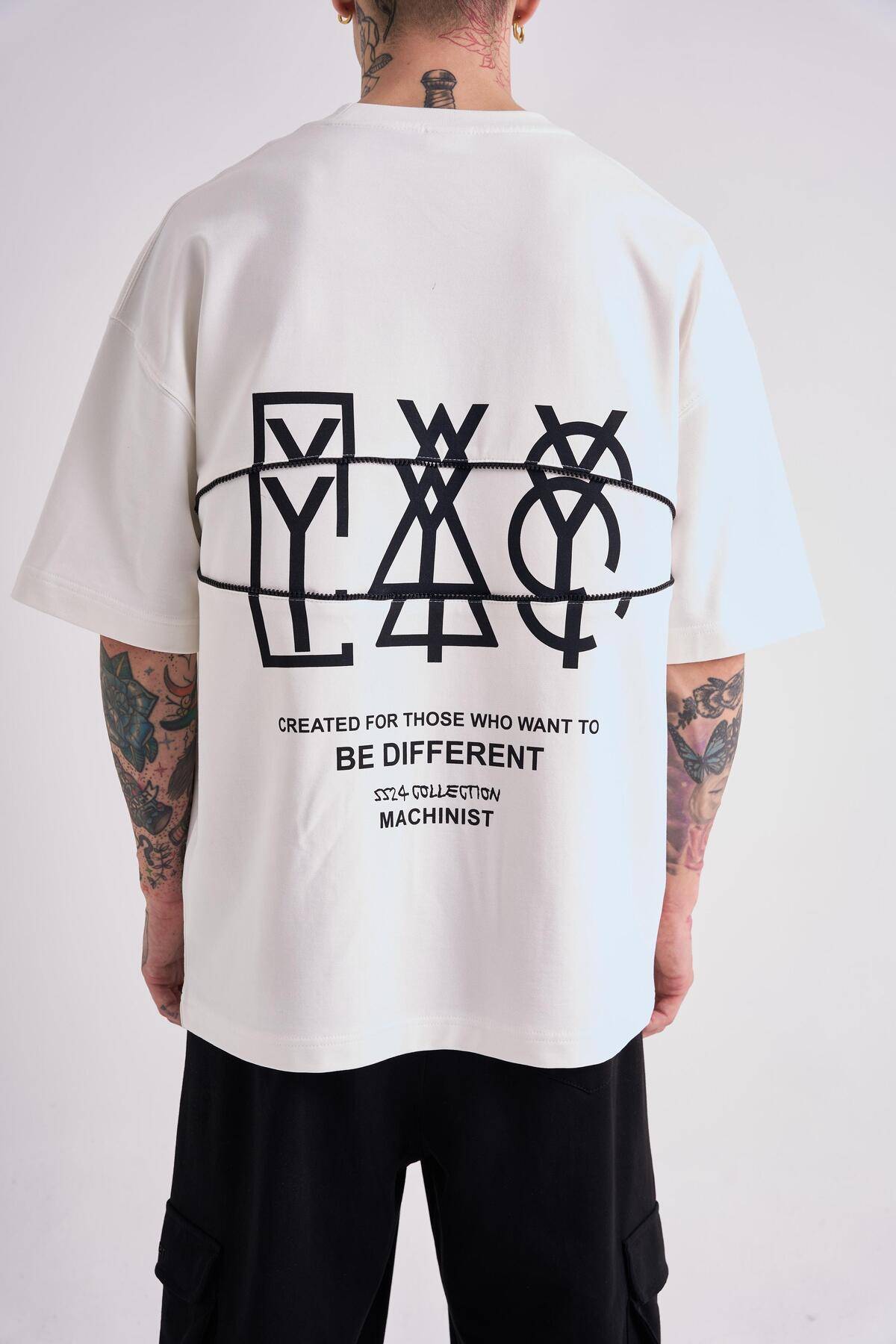 تیشرت مردانه زیپ دار چاپ شده با تیشرت قهوه ای سایز بزرگ