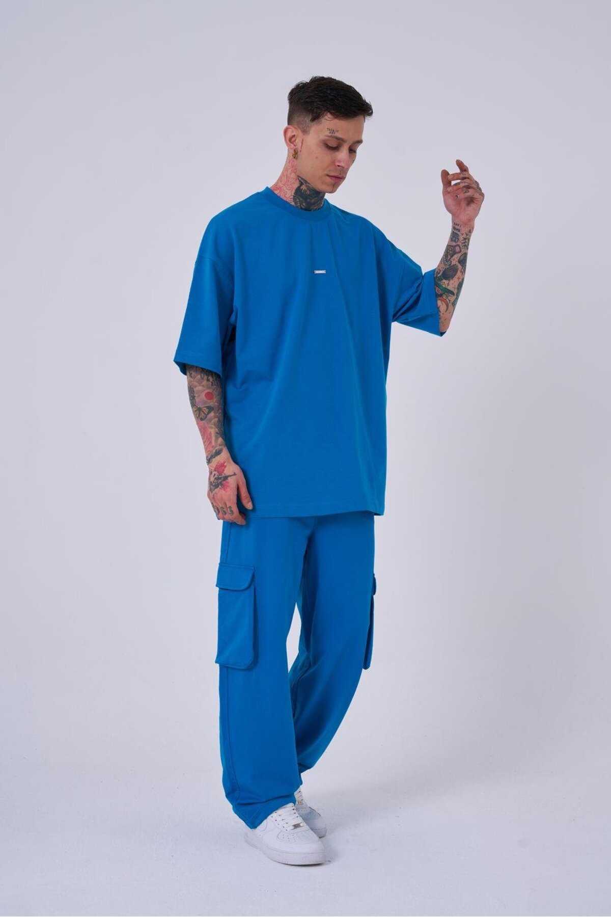 تیشرت مردانه زیپ دار چاپ شده با تیشرت قهوه ای سایز بزرگ