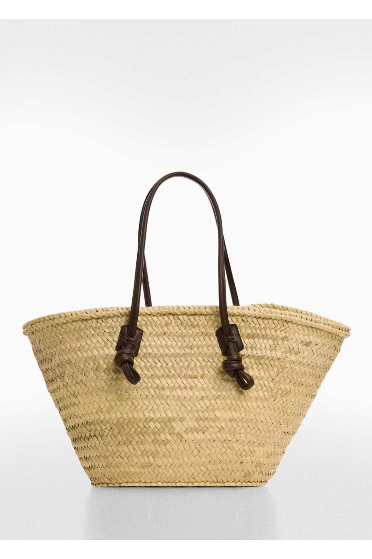 کیسه سبد فیبر طبیعی