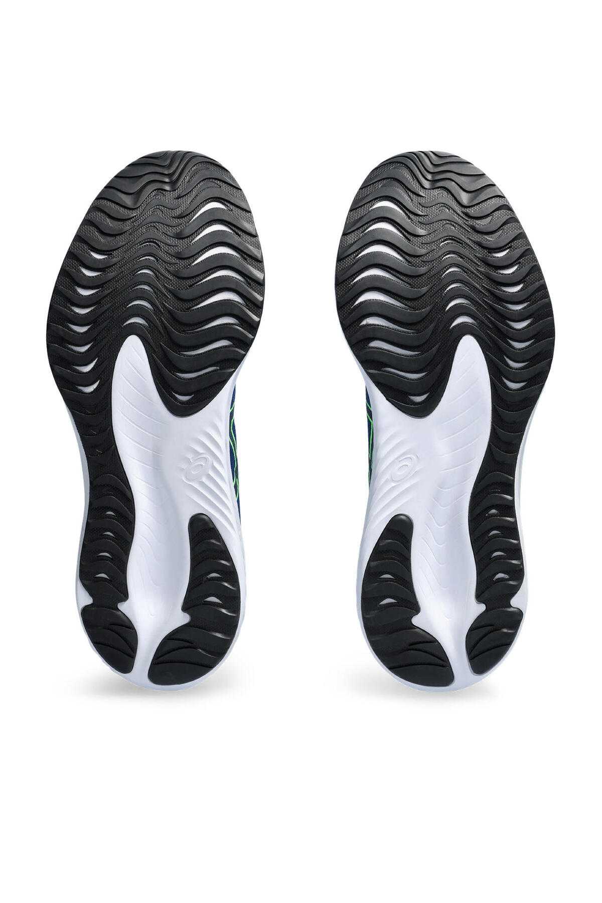 کفش دویدن مردانه ژل اکسایت 10 آبی سرمه ای