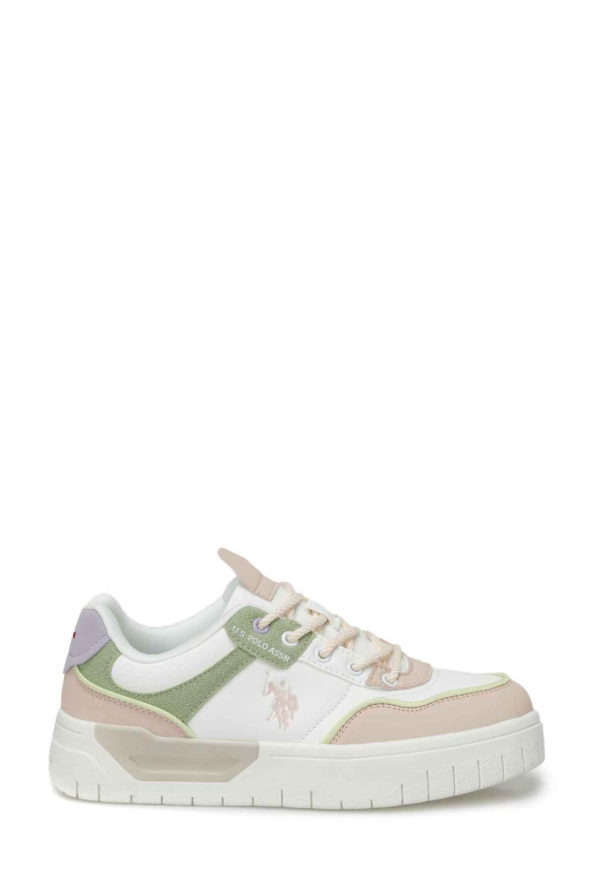 کفش ورزشی زنانه سفید