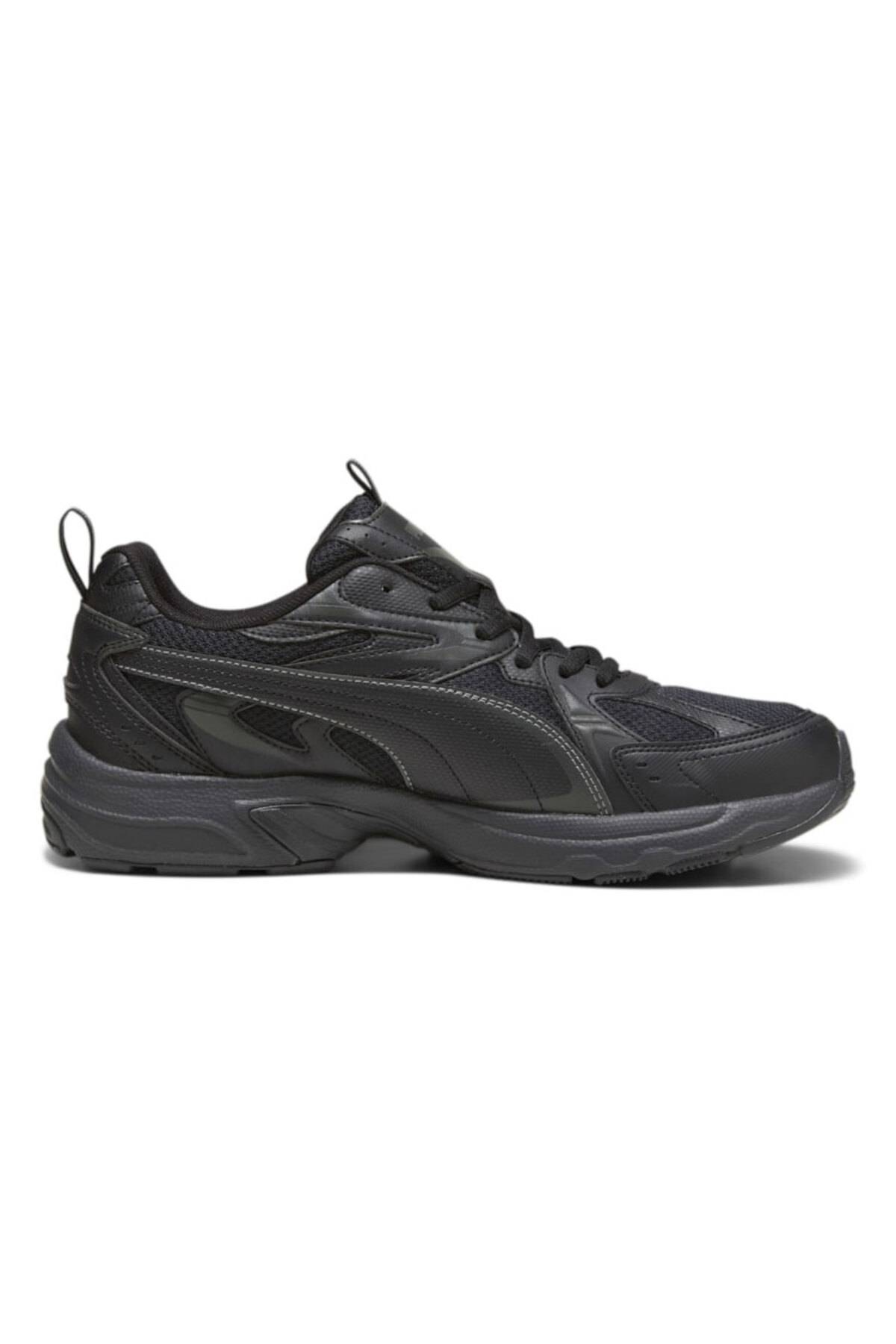 کفش ورزشی Milenio Tech PUMA Black-Shadow Grey 39232202