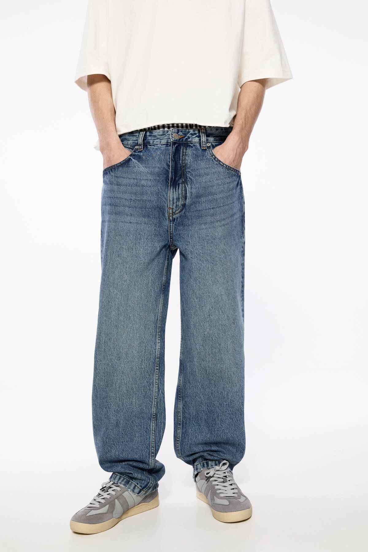 شلوار جین بگی