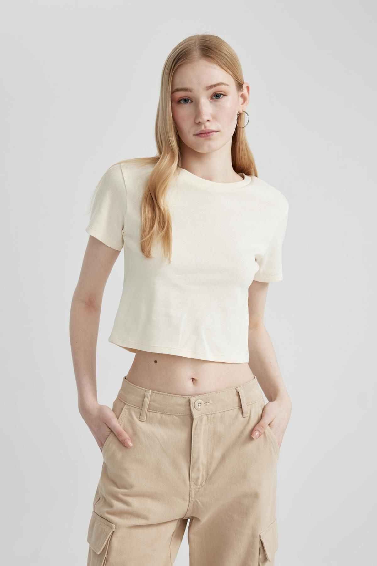 تیشرت آستین کوتاه خنک