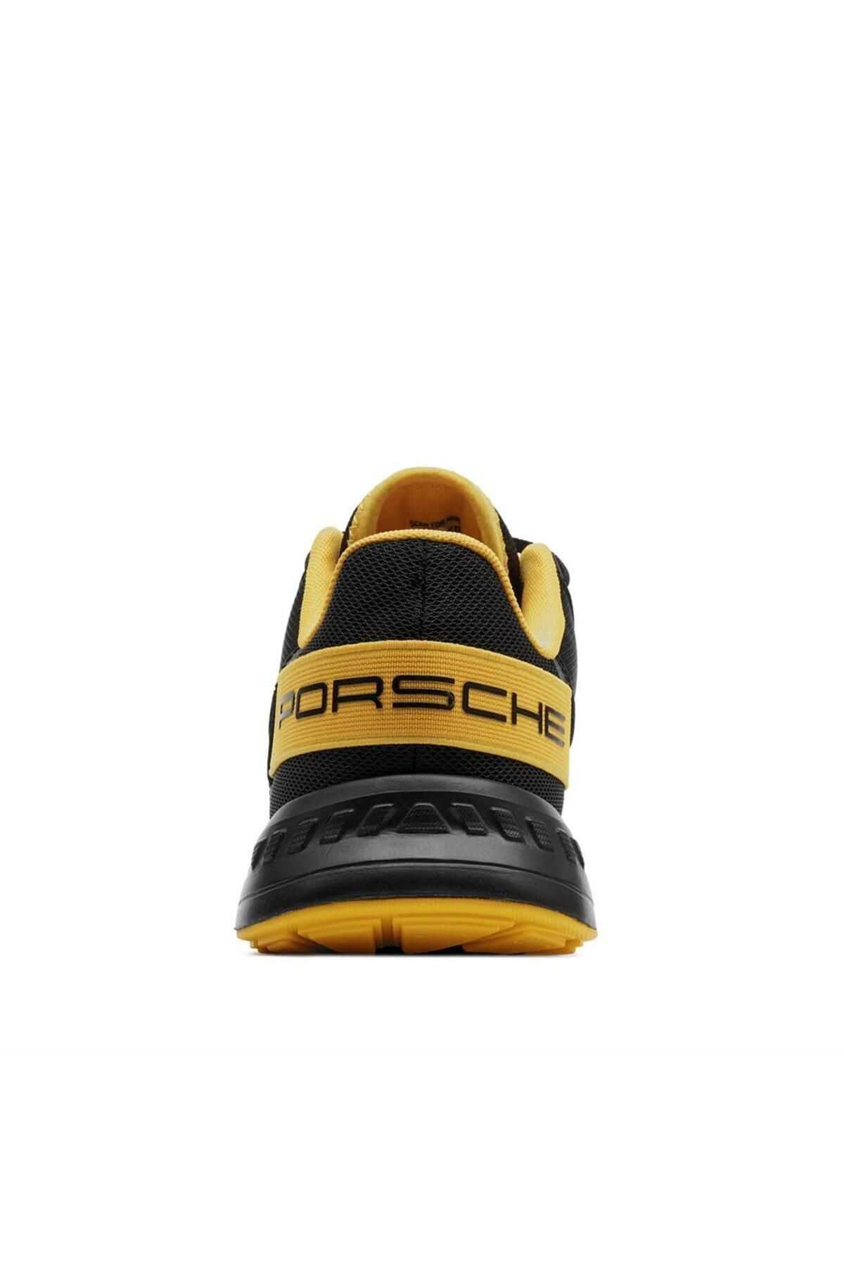 کفش های مشکی زنانه-مردانه لوگوی PL Tiburion