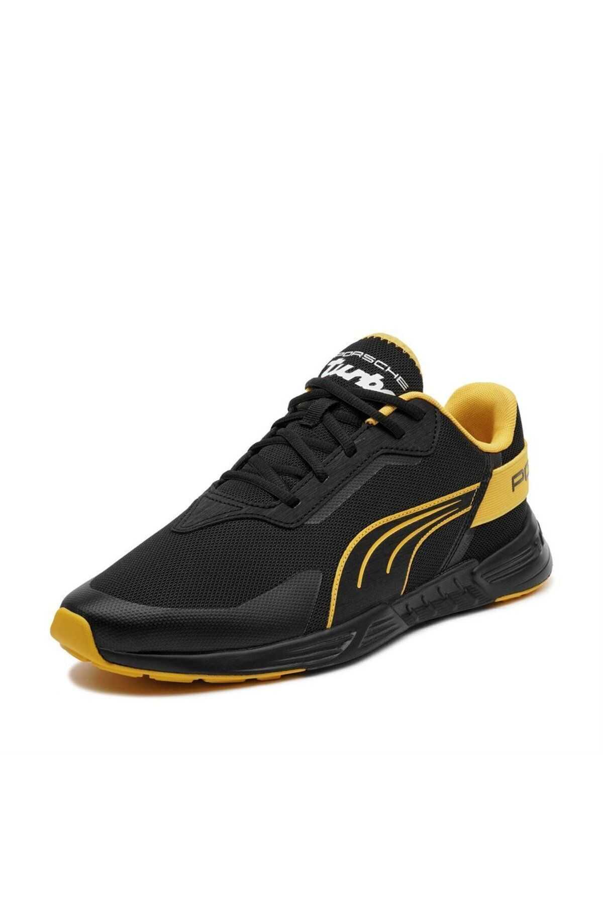 کفش های مشکی زنانه-مردانه لوگوی PL Tiburion