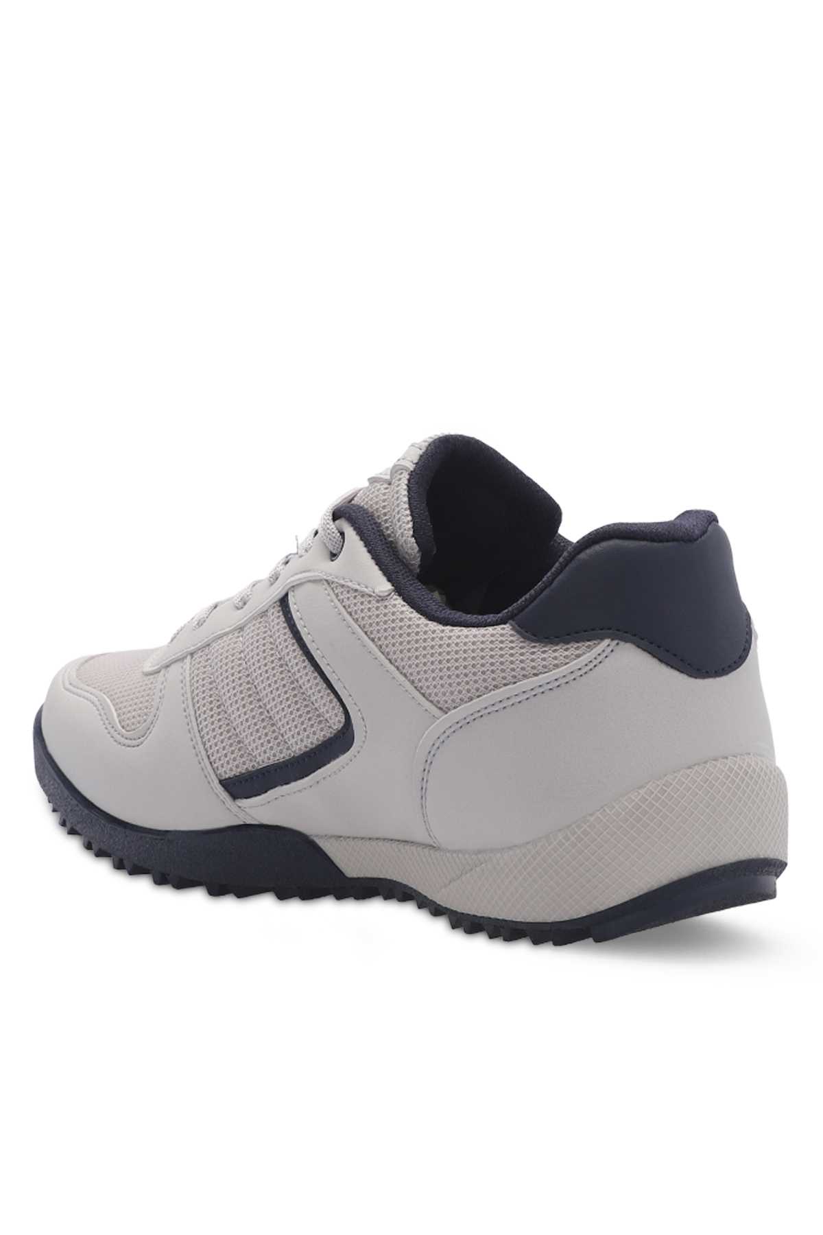 کفش کتانی مردانه ADRIAN I آبی / سفید